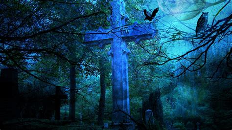 Gothic Forest Wallpapers - Top Free Gothic Forest Backgrounds - WallpaperAccess