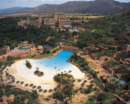 South Africa’s City of Sun and Casino Fun | Sun city resort, Sun city ...