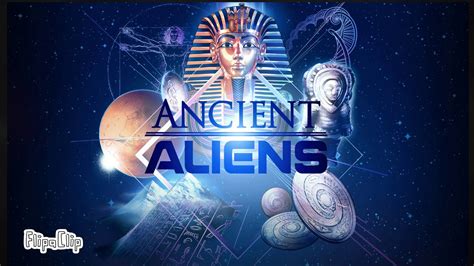 Ancient Aliens music video - YouTube