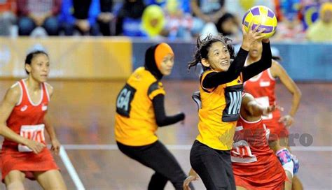 Get Senarai Nama Pemain Bola Jaring Malaysia Sukan Sea 2019 Pics ...