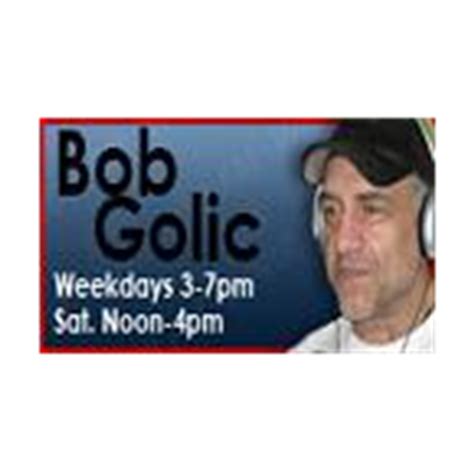 Bob Golic | Free Internet Radio | TuneIn