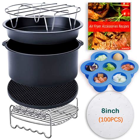 Which Is The Best Air Fryer Accessories 8 Inch - Your Home Life