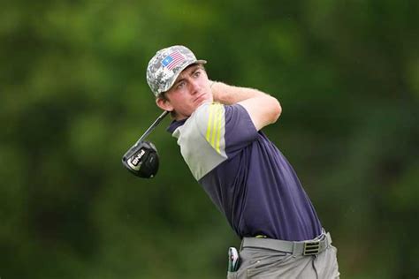 Nick Dunlap named AJGA Rolex Player of the Year - Alabama Golf News