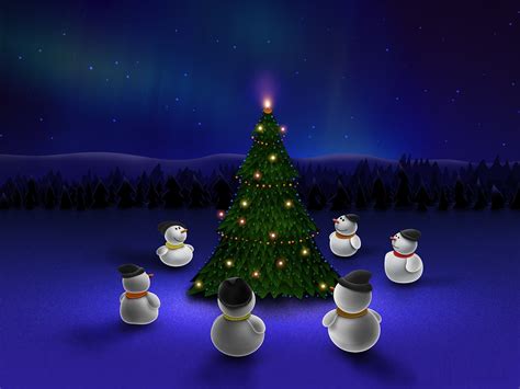 Free Christmas Wallpapers For Computer Desktop - Wallpaper Cave