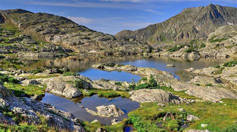 Alpine Landscapes — Highest Ground Photography