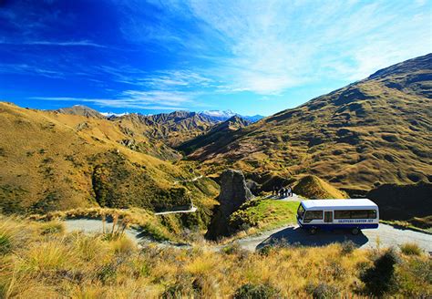 Skippers Canyon Jet Boat and Scenic Tours Queenstown