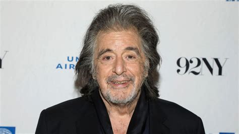 Al Pacino expecting fourth child at 83 - this time with 29-year-old girlfriend Noor Alfallah ...