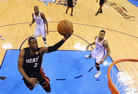 LeBron James, Dwyane Wade Headline Miami Heat’s 2010s All-Decade Team ...