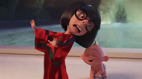 Fun New INCREDIBLES 2 Featurette Focuses on The Intimidating Edna Mode — GeekTyrant