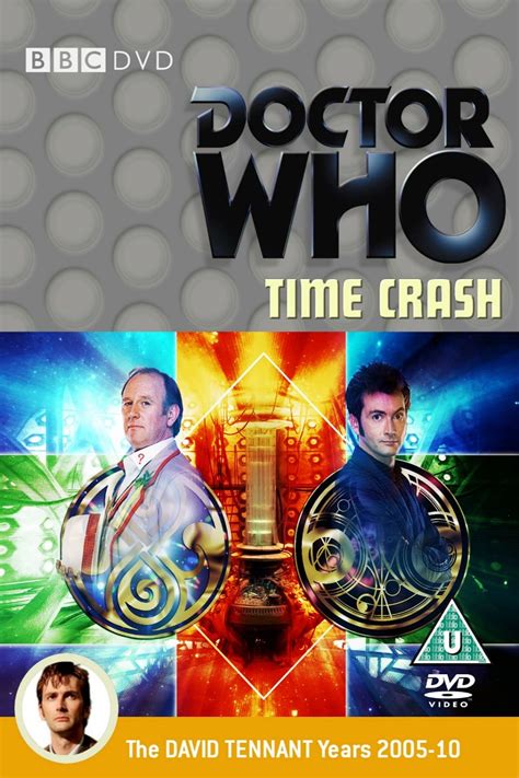 Doctor Who: Time Crash (2007) - Posters — The Movie Database (TMDB)