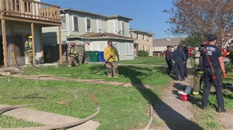 House fire cause being investigated after Friday morning blaze | kiiitv.com