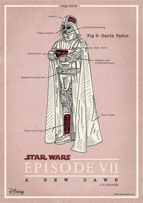 Star Wars Episode VII Poster Set | Gadgetsin