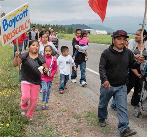 'Hear us:' Sakuma farm workers, community call for contract — The Stand | The Stand