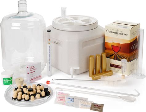 The Ultimate Home Wine Making Starter Kit For Beginners! - Wine Making and Beer Brewing Blog ...