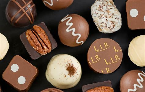 LIR Chocolate – Ocean Branding