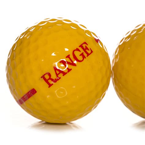 Driving range balls | Range Master Golf Services Ltd