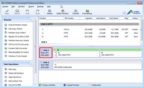 How to Solve "The Selected Disk is of the GPT Partition Style" Problem With the Simplest Way?