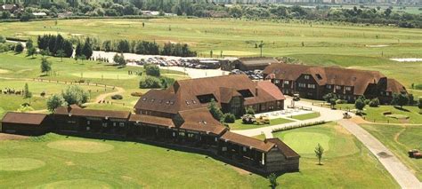 Langdon Hills Golf Country Club & Hotel, Bulphan, ESSEX - The newly refurbished Fairway Suite ...