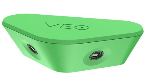 Veo - A Fully-Automated 180° Camera for Shooting Sports | CineD