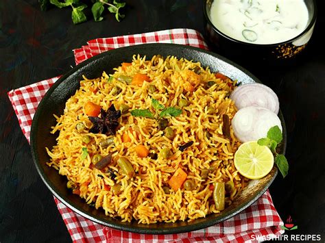 Indian dinner recipes ( Vegetarian dinner recipes) - Swasthi's Recipes