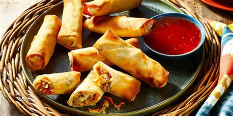 Air Fryer Lumpia Recipe