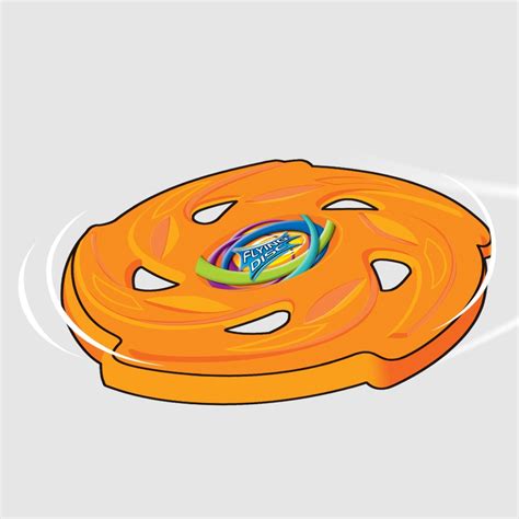 Frisbee Outdoor Toys 24 cm — PoolFunStore