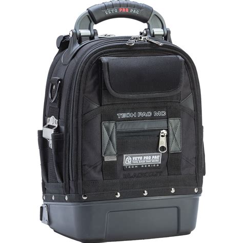 Veto Pro Pac Tech Pac MC Backpack - Blackout