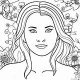 Simple Steps To Create Beautiful Coloring Pages 50014 39572 sketch template