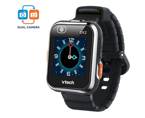 VTech Kidizoom Smartwatch DX2 - Black | Catch.co.nz