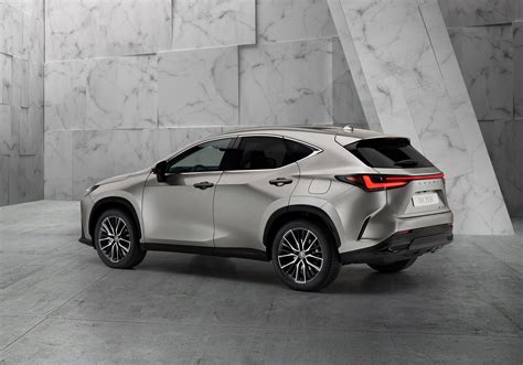 Vanafprijs bekend van nieuwe Lexus NX 350h