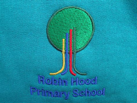 Robin Hood Green Sweatshirt - Graham Briggs School Outfitters