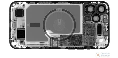 iFixit tears down the iPhone 12 Pro Max, showcasing new camera tech ...