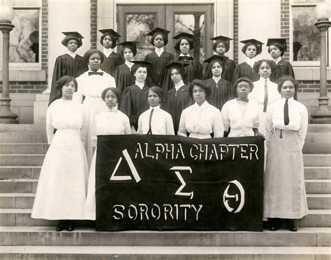 Delta Sigma Theta History