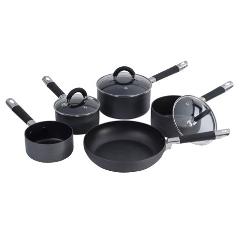 Argos Home 5 Piece Aluminium Pan Set review - Good Housekeeping Institute