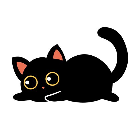 Black Cat PNG | PNG All