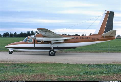 Aero Commander 500S Shrike Commander - Pagas Airlines | Aviation Photo #2223072 | Airliners.net