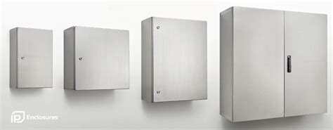 Stainless Steel Electrical Enclosures | IP Enclosures UK