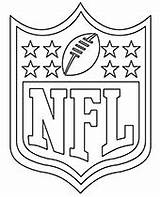 Print Denver Broncos Crest coloring Page sketch template