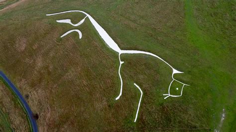 Uffington White Horse, 1380 and 550 bc | The Uffington White… | Flickr