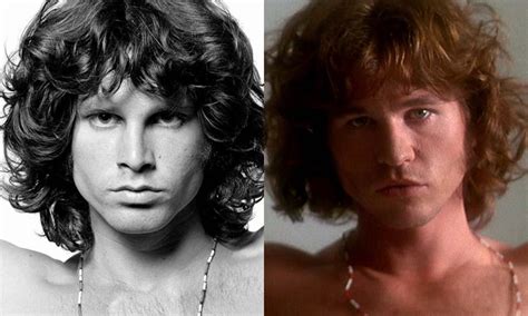 In “The Doors” (1991) Val Kilmer sings all of Jim Morrison’s vocals ...