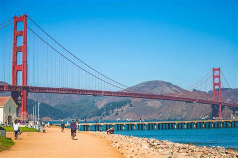 15 Best Golden Gate Bridge Viewpoints