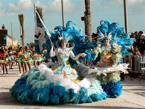 Olá! Como estás?: O Carnaval em Portugal