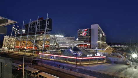 Levi's Stadium Tours & Museum Billets | Dates d'événements et ...