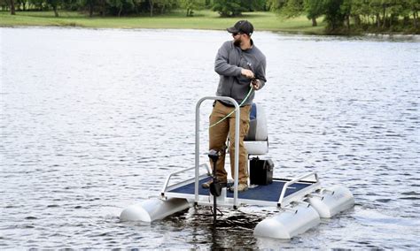 The Benefits Of Fishing From A Pontoon Boat | Great Days Outdoors