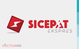 Logo SiCepat Ekspres (.SVG) Download Free Vectors | Vector69