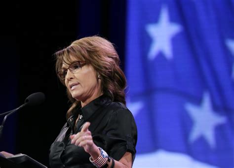 DNC Thanks Sarah Palin For Strange Iowa Speech – Talking Points Memo