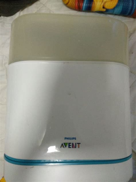 Philips Avent Sterilizer, Babies & Kids, Nursing & Feeding ...