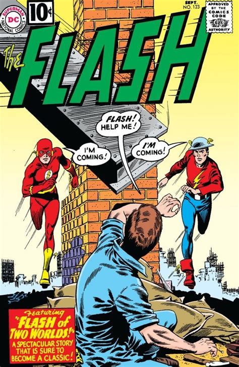 100 Greatest Comics 20th Century: Flash Comics #1