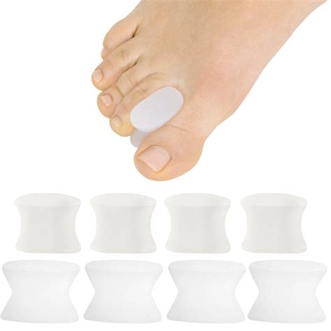 Toe Stretchers - Gel Spacers, Separators, & Correctors - Vive Health