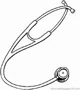 Doctor Tools Coloring Pages Printable Sketch Page sketch template